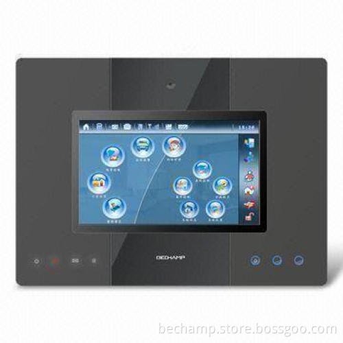 Home Automation System, Supports Control Panel and 7-inch Touchscreen Input